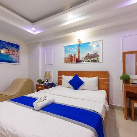 Ryo Hotel Хошимин Экстерьер фото