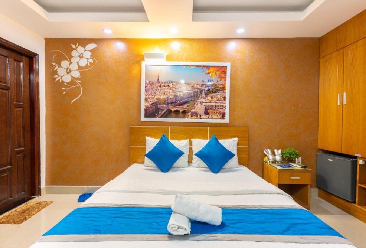 Ryo Hotel Хошимин Экстерьер фото