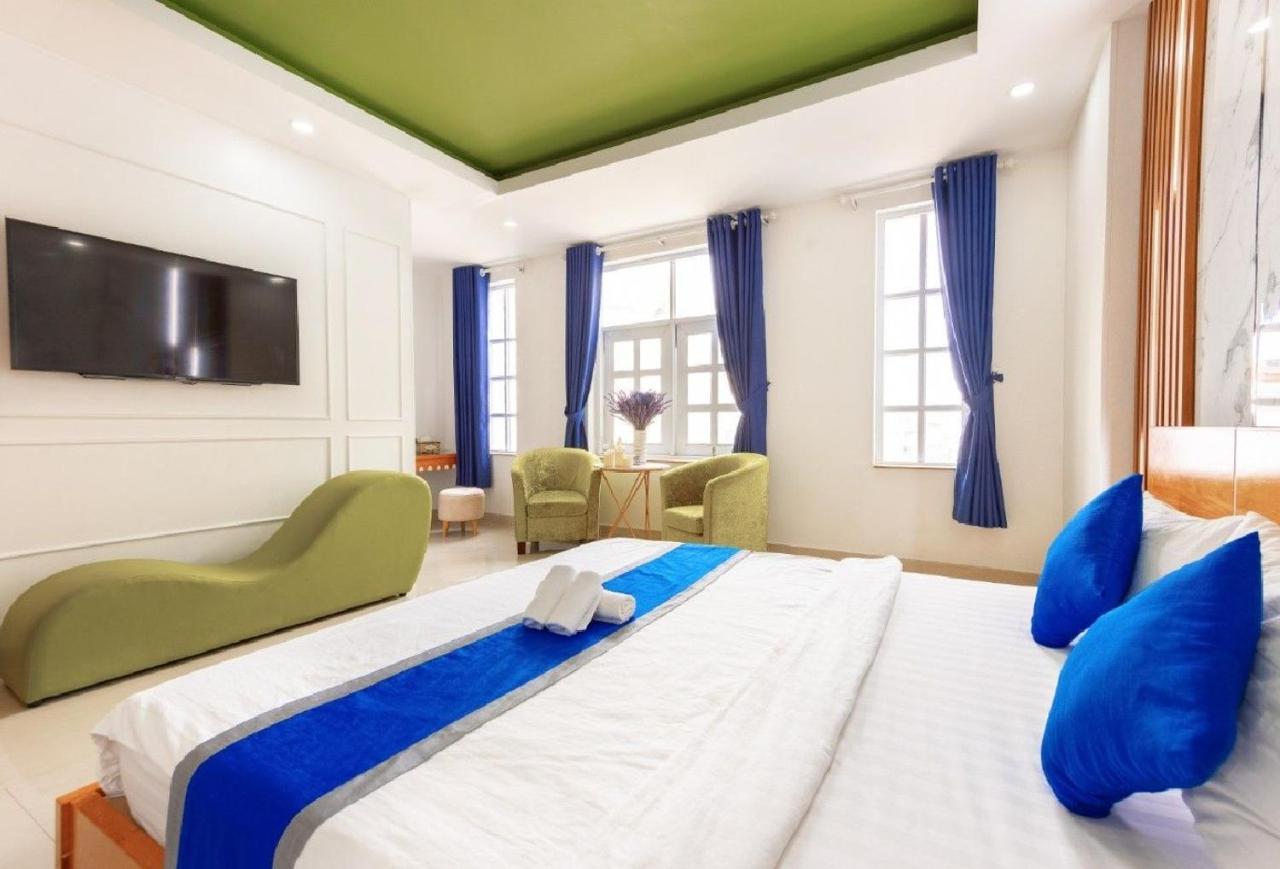 Ryo Hotel Хошимин Экстерьер фото