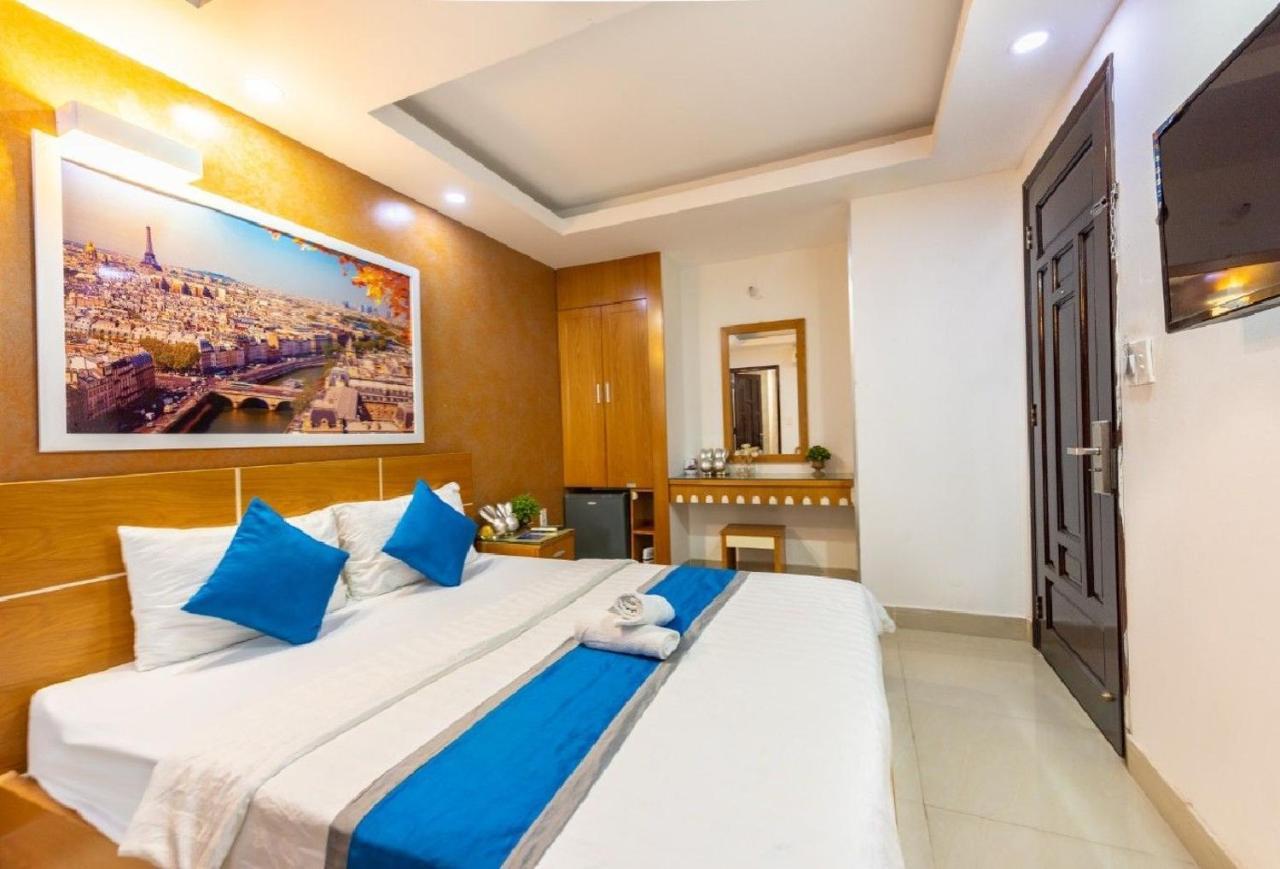 Ryo Hotel Хошимин Экстерьер фото