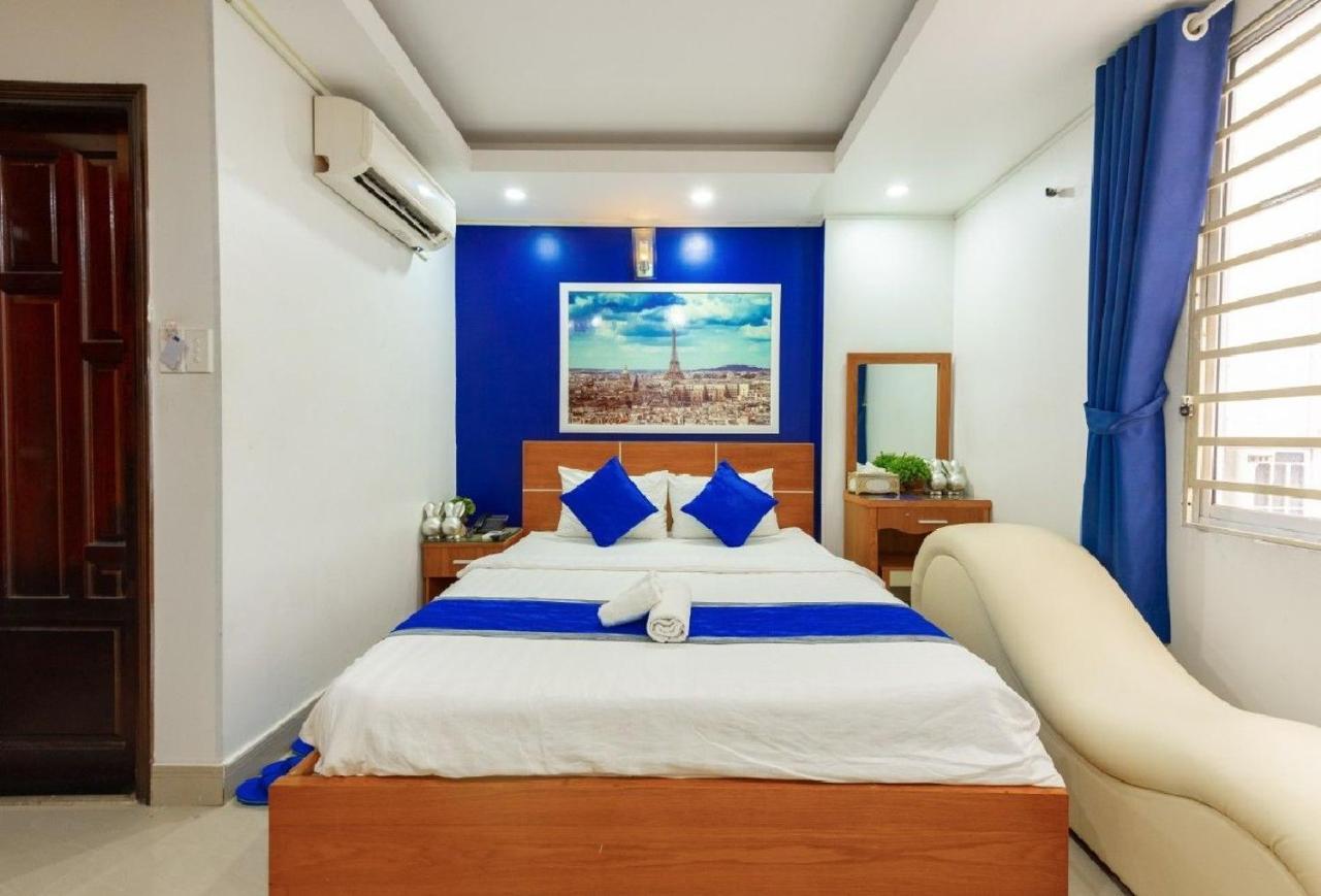 Ryo Hotel Хошимин Экстерьер фото