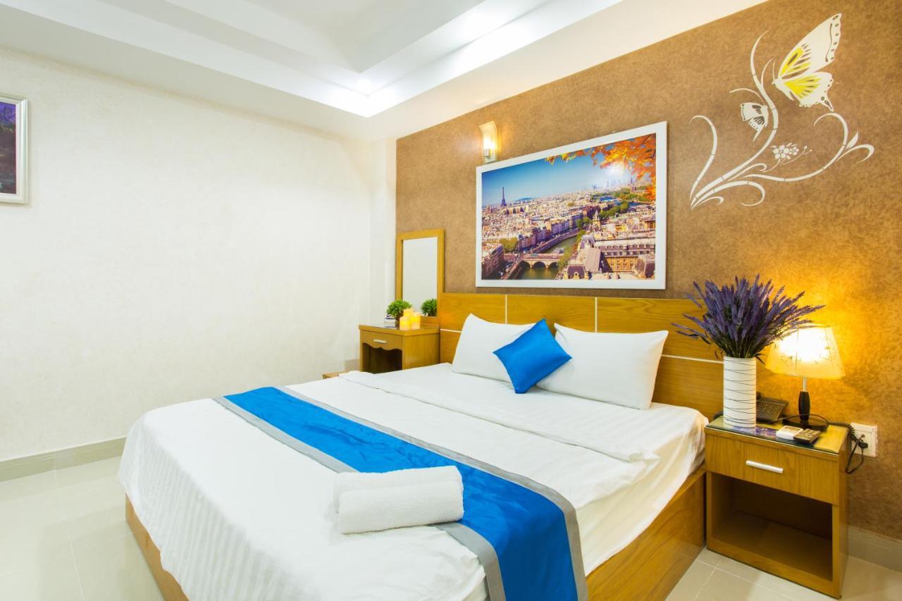 Ryo Hotel Хошимин Экстерьер фото