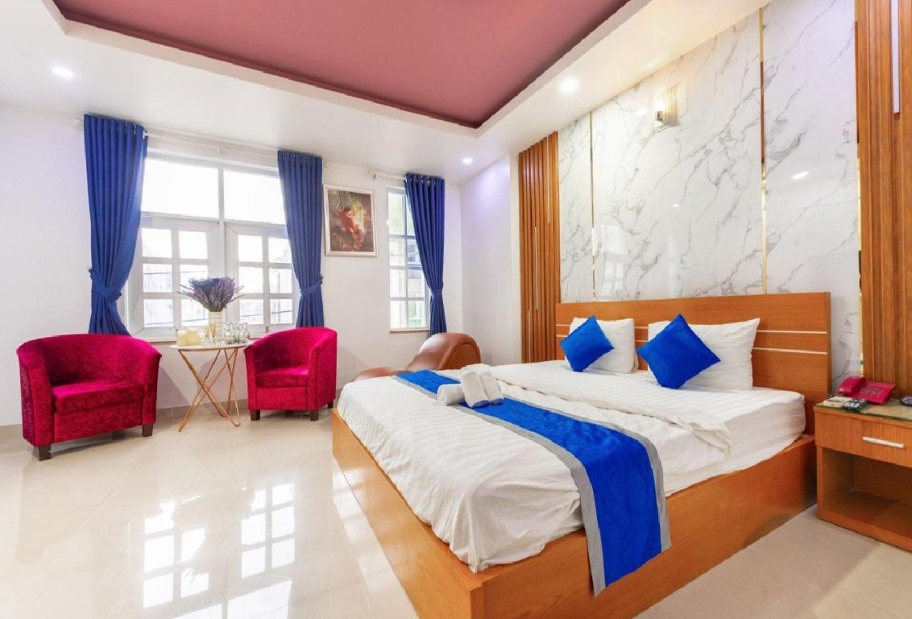 Ryo Hotel Хошимин Экстерьер фото