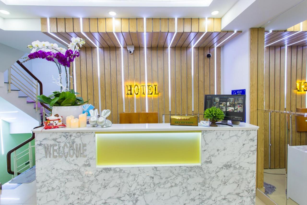 Ryo Hotel Хошимин Экстерьер фото