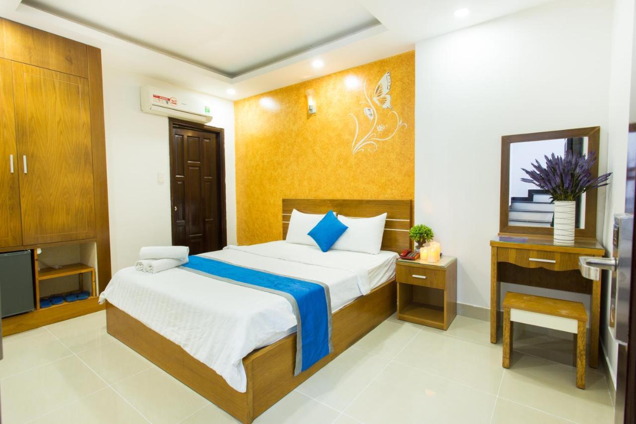 Ryo Hotel Хошимин Экстерьер фото
