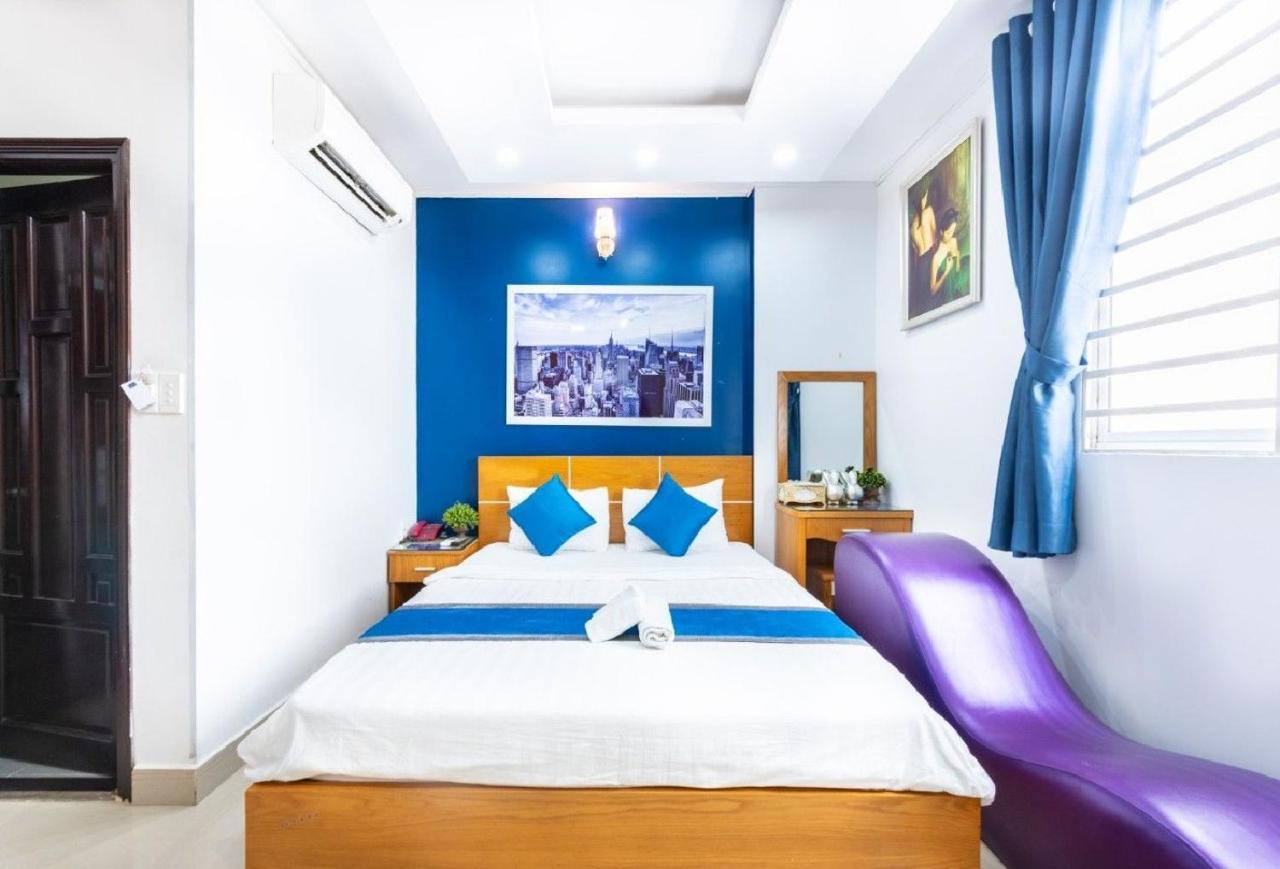 Ryo Hotel Хошимин Экстерьер фото