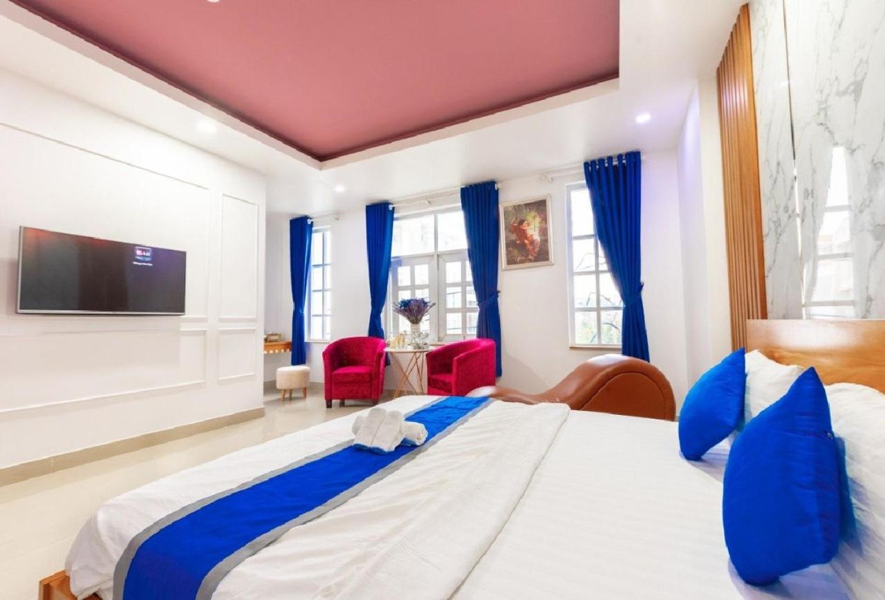 Ryo Hotel Хошимин Экстерьер фото