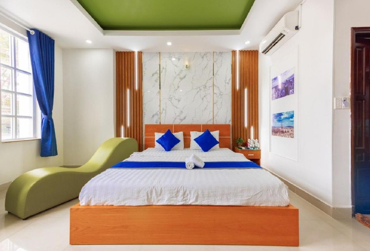 Ryo Hotel Хошимин Экстерьер фото